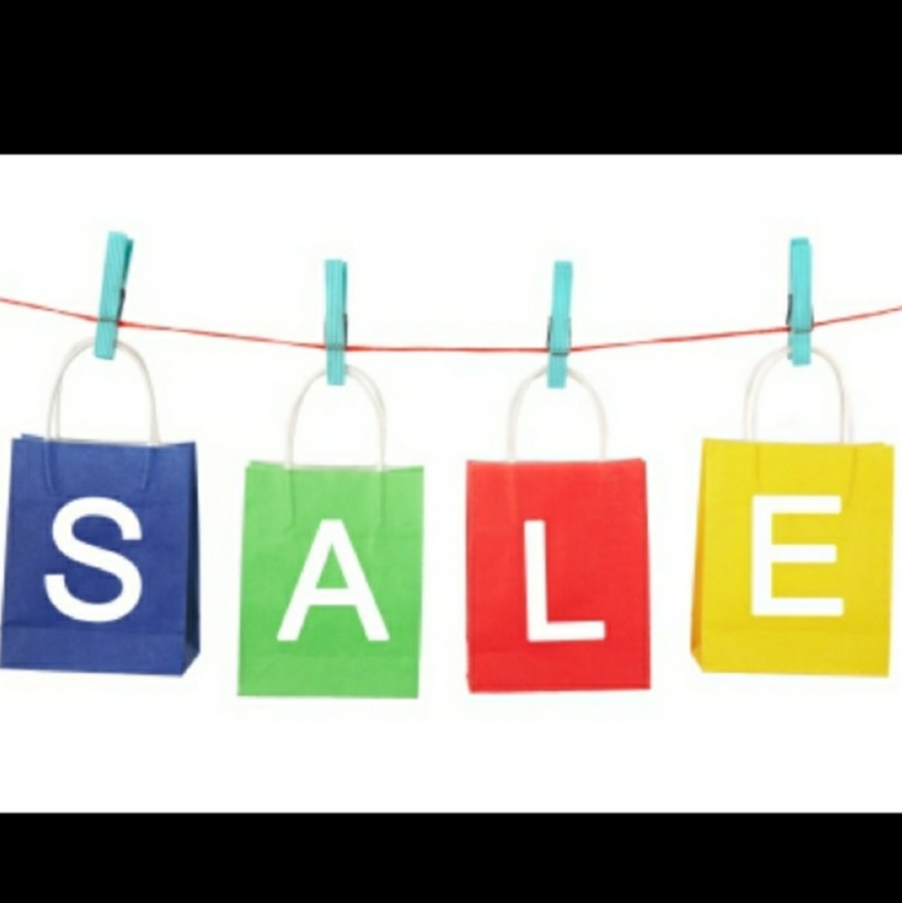 🛍🛍LAST CHANCE SALE!!!!🛍🛍